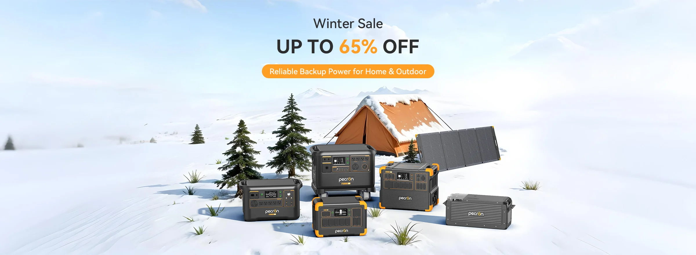 Power Your Life Anywhere